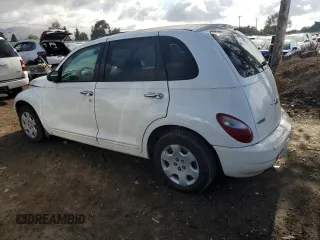 2009 Chrysler PT Cruiser with VIN 3A8FY48919T607188, listed as a Copart auction lot 78238834 with 108,236 mi miles and Salvage Title. Bid and sale history available at carsss.com. Image 2.
