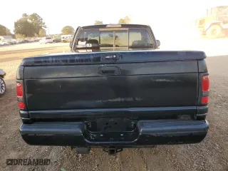 1998 Dodge Ram 1500 with VIN 1B7HC16Y1WS757046, listed as a Copart auction lot 77762964 with 259,787 mi miles and Salvage Title. Bid and sale history available at carsss.com. Image 6.