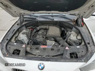 2013 BMW 5 Series 535i Gran Turismo with VIN WBASN2C54DC202564, listed as a Copart auction lot 44390155 with 152,332 mi miles and Clean title. Bid and sale history available at DreamBid. Image 11.