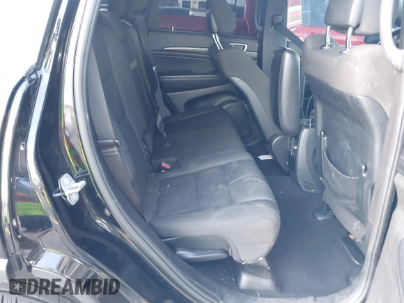 2020 Jeep Grand Cherokee Altitude with VIN 1C4RJEAG6LC341791, listed as a IAAI auction lot 39474396 with 80,726 mi miles and . Bid and sale history available at DreamBid. Image 8.
