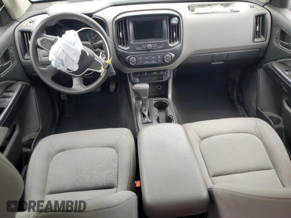 2019 Chevrolet Colorado 2WD Work Truck с VIN 1GCGSBEN4K1260097, выставлен на аукционе Copart как лот 59342215 с пробегом 156 856 миль миль и Списание • Salvage title. История ставок и продаж доступна на DreamBid. Изображение 8.