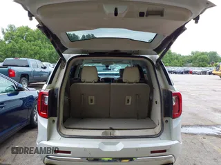 2020 GMC Acadia Denali with VIN 1GKKNXLSXLZ127603, listed as a IAAI auction lot 42313315 with 150,672 mi miles and . Bid and sale history available at DreamBid. Image 18.