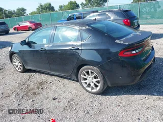 2013 Dodge Dart SXT with VIN 1C3CDFBA4DD157852, listed as a IAAI auction lot 42772476 with 112,930 mi miles and . Bid and sale history available at DreamBid. Image 3.