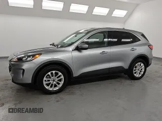 2021 Ford Escape SE Hybrid with VIN 1FMCU9BZ2MUB26923, listed as a Copart auction lot 53339275 with 31,895 mi miles and Clean title. Bid and sale history available at DreamBid. Image 1.