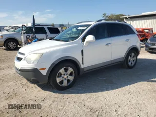 2014 Chevrolet Captiva Sport LS with VIN 3GNAL2EK0ES548430, listed as a Copart auction lot 43005295 with 216,082 mi miles and Clean Title. Bid and sale history available at carsss.com. Image 1.