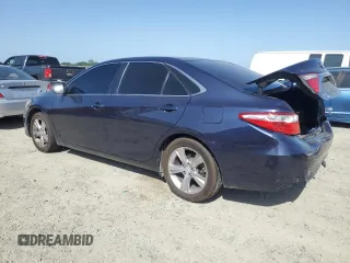 2015 Toyota Camry XLE with VIN 4T1BF1FK8FU907128, listed as a Copart auction lot 54346185 with 179,032 mi miles and Salvage Title. Bid and sale history available at carsss.com. Image 2.