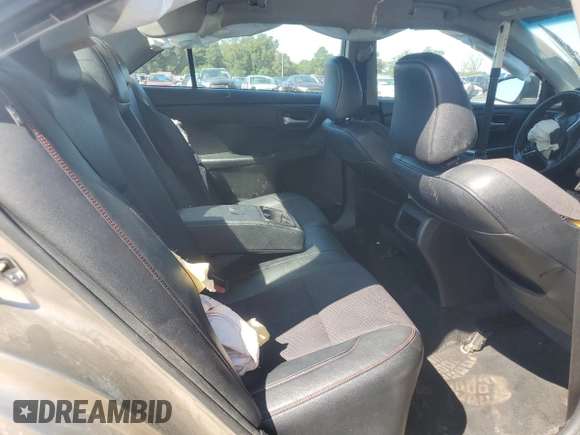 2017 Toyota Camry XLE with VIN 4T1BF1FK4HU372771, listed as a Copart auction lot 73478484 with 150,592 mi miles and Salvage Title. Bid and sale history available at carsss.com. Image 10.