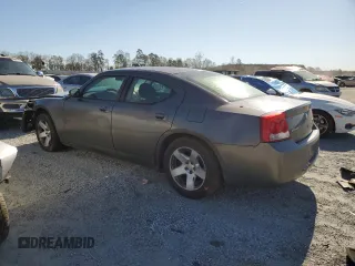 2009 Dodge Charger Police with VIN 2B3KA43T69H597149, listed as a Copart auction lot 50296325 with 209,653 mi miles and Salvage Title. Bid and sale history available at carsss.com. Image 2.