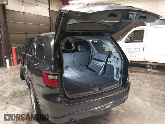 2022 Dodge Durango GT Plus with VIN 1C4RDJDG1NC133283, listed as a IAAI auction lot 41550585 with 34,698 mi miles and . Bid and sale history available at DreamBid. Image 3.