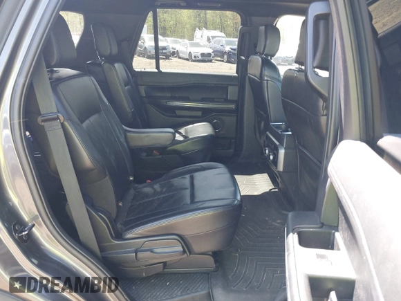 2020 Ford Expedition XLT z VIN 1FMJU1JT2LEA72246, wystawiony jako IAAI lot #42157665 z przebiegiem 76 589 mil mil oraz . Historia ofert i sprzedaży dostępna na DreamBid. Obrazek 8.