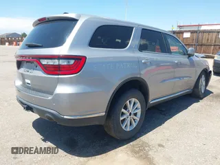 2020 Dodge Durango Pursuit z VIN 1C4SDJFT5LC376832, wystawiony jako IAAI lot #42651418 z przebiegiem 113 796 mil mil oraz . Historia ofert i sprzedaży dostępna na DreamBid. Obrazek 4.