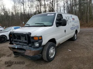 2012 Ford Econoline Cargo Commercial with VIN 1FTNS2EW9CDB16321, listed as a Copart auction lot 77106024 with 310,957 mi miles and Clean Title. Bid and sale history available at carsss.com. Image 1.