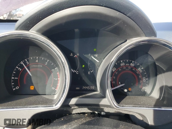 2013 Toyota Highlander Limited with VIN 5TDDK3EH7DS200260, listed as a Copart auction lot 44537275 with 144,599 mi miles and Non repairable. Bid and sale history available at DreamBid. Image 9.