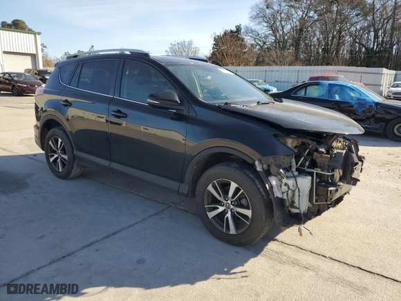 2016 Toyota RAV4 XLE with VIN 2T3WFREV3GW264823, listed as a Copart auction lot 88624835 with 148,142 mi miles and Salvage Title. Bid and sale history available at carsss.com. Image 4.