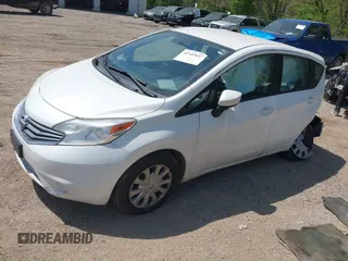 2015 Nissan Note SV with VIN 3N1CE2CP3FL380209, listed as a IAAI auction lot 42105637 with 133,931 mi miles and . Bid and sale history available at DreamBid. Image 17.