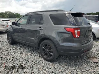 2018 Ford Explorer XLT z VIN 1FM5K7D88JGC64032, wystawiony jako Copart lot #58761555 z przebiegiem 92 190 mil mil oraz Nie do naprawy • Non repairable. Historia ofert i sprzedaży dostępna na DreamBid. Obrazek 2.