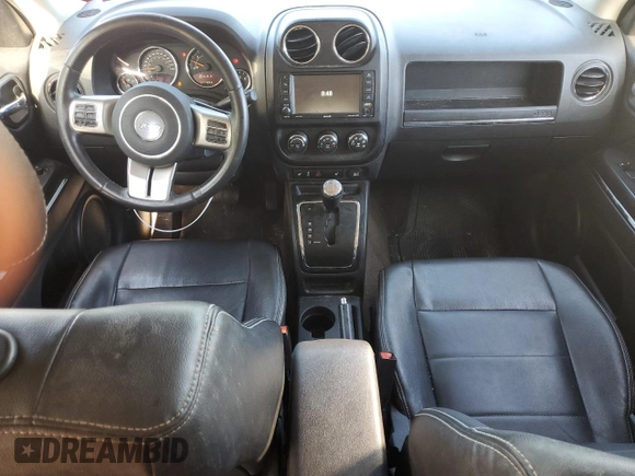 2014 Jeep Patriot Limited with VIN 1C4NJRCB5ED787709, listed as a Copart auction lot 64775945 with 211,343 mi miles and Clean title. Bid and sale history available at DreamBid. Image 8.