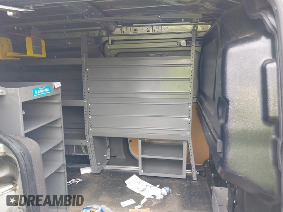 2021 Ford Transit Connect XLT with VIN NM0LS7F29M1502768, listed as a IAAI auction lot 42197357 with 100,527 mi miles and . Bid and sale history available at DreamBid. Image 8.