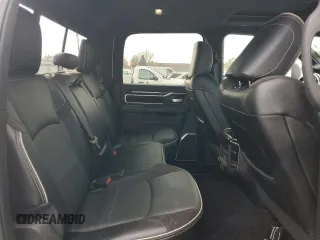 2023 Ram 2500 Laramie with VIN 3C6UR5FJ9PG597618, listed as a Copart auction lot 79045884 with 46,860 mi miles and Salvage title. Bid and sale history available at DreamBid. Image 10.