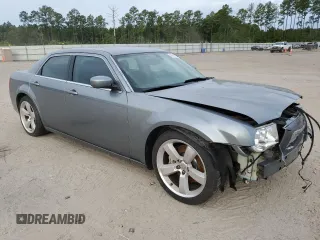 2006 Chrysler 300 C SRT8 with VIN 2C3KA73W06H372249, listed as a Copart auction lot 69399774 with 112,872 mi miles and Salvage Title. Bid and sale history available at carsss.com. Image 4.