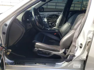 2019 Infiniti Q50 RED SPORT 400 with VIN JN1FV7AP9KM760846, listed as a Copart auction lot 46466525 with 54,485 mi miles and Salvage Title. Bid and sale history available at carsss.com. Image 7.