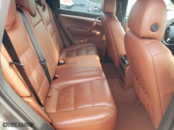 2009 Porsche Cayenne S with VIN WP1AB29P79LA45649, listed as a Copart auction lot 74539364 with 294,638 mi miles and Salvage Title. Bid and sale history available at carsss.com. Image 10.