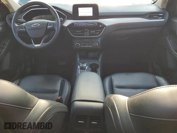 2020 Ford Escape SEL z VIN 1FMCU9H66LUB77837, wystawiony jako Copart lot #61540675 z przebiegiem 50 645 mil mil oraz Szkoda całkowita • Salvage title. Historia ofert i sprzedaży dostępna na DreamBid. Obrazek 8.
