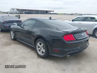 2020 Ford Mustang EcoBoost with VIN 1FA6P8THXL5158364, listed as a IAAI auction lot 42398017 with 38,733 mi miles and . Bid and sale history available at DreamBid. Image 3.