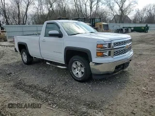 2015 Chevrolet Silverado 1500 LT with VIN 1GCNKREC0FZ246056, listed as a Copart auction lot 52883235 with 118,047 mi miles and Clean Title. Bid and sale history available at DreamBid. Image 13.