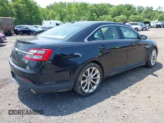 2013 Ford Taurus Limited with VIN 1FAHP2J85DG179671, listed as a IAAI auction lot 42415908 with Not provided miles and . Bid and sale history available at DreamBid. Image 4.