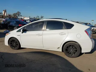 2010 Toyota Prius II with VIN JTDKN3DU0A0245021, listed as a IAAI auction lot 41838478 with 197,124 mi miles and . Bid and sale history available at carsss.com. Image 14.