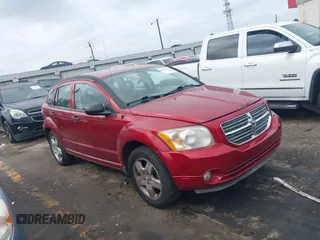 2008 Dodge Caliber SE z VIN 1B3HB28B58D769923, wystawiony jako IAAI lot #42097409 z przebiegiem 156 464 mil mil oraz . Historia ofert i sprzedaży dostępna na DreamBid. Obrazek 1.