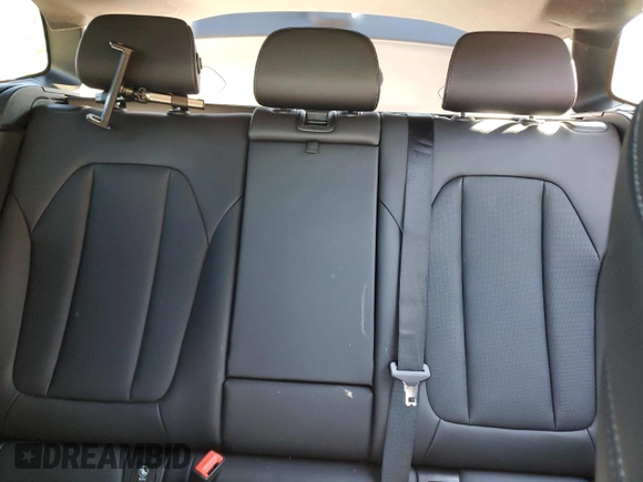 2022 BMW X3 sDrive30i with VIN WBX47DP0XNN186069, listed as a Copart auction lot 87093994 with 22,205 mi miles and Salvage Title. Bid and sale history available at DreamBid. Image 10.