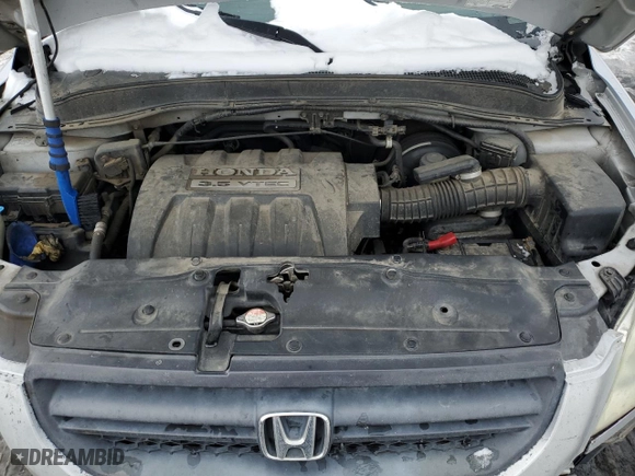 2003 Honda Pilot EX with VIN 2HKYF185X3H622376, listed as a Copart auction lot 41885865 with 205,438 mi miles and Salvage Title. Bid and sale history available at carsss.com. Image 14.