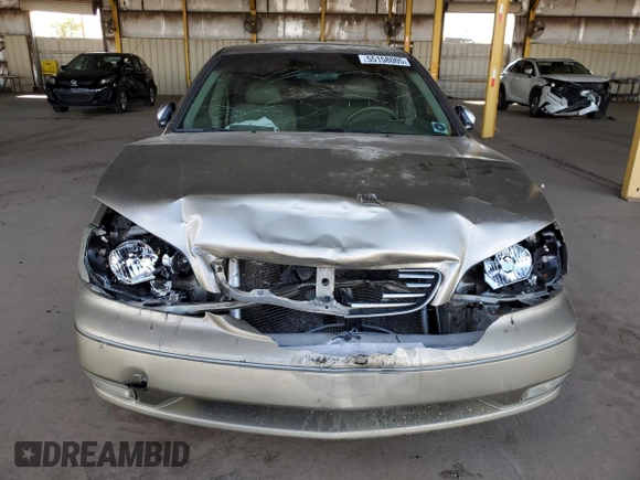 2002 Infiniti I35 Luxury z VIN JNKDA31A22T022606, wystawiony jako Copart lot #55158005 z przebiegiem 136 847 mil mil oraz Szkoda całkowita • Salvage title. Historia ofert i sprzedaży dostępna na DreamBid. Obrazek 5.