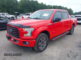 2017 Ford F-150 XL z VIN 1FTEW1EP2HKE06622, wystawiony jako IAAI lot #42487894 z przebiegiem 101 601 mil mil oraz . Historia ofert i sprzedaży dostępna na DreamBid. Obrazek 18.
