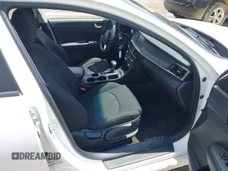 2018 Kia Optima LX with VIN KNAGT4L33J5232905, listed as a IAAI auction lot 42333610 with 111,423 mi miles and . Bid and sale history available at DreamBid. Image 5.