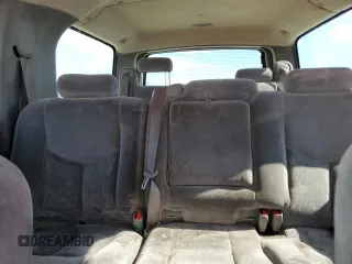 2006 Chevrolet Suburban LS with VIN 3GNFK16Z16G209565, listed as a Copart auction lot 62562075 with 193,249 mi miles and Salvage title. Bid and sale history available at DreamBid. Image 10.