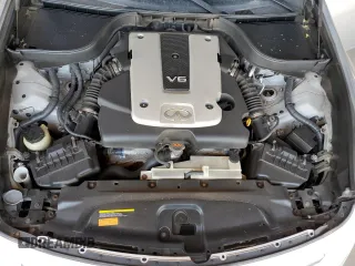 2011 Infiniti G25 x with VIN JN1DV6AR3BM652757, listed as a Copart auction lot 69416884 with 145,943 mi miles and Salvage Title. Bid and sale history available at carsss.com. Image 12.