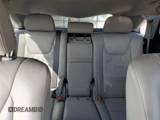 2014 Lexus RX 350 with VIN JTJZK1BA4E2012755, listed as a Copart auction lot 60565395 with 41,614 mi miles and Salvage title. Bid and sale history available at DreamBid. Image 10.