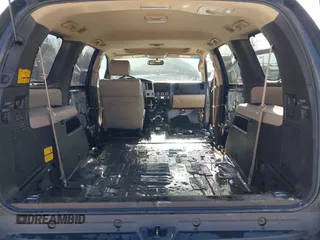 2008 Toyota Sequoia Limited with VIN 5TDBY68A18S002219, listed as a IAAI auction lot 41810521 with 53,246 mi miles and . Bid and sale history available at DreamBid. Image 8.