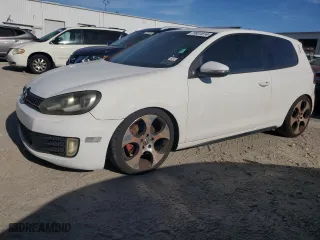 2011 Volkswagen GTI w/Sunroof with VIN WVWEV7AJ2BW121622, listed as a Copart auction lot 77031814 with 92,738 mi miles and Clean Title. Bid and sale history available at carsss.com. Image 1.