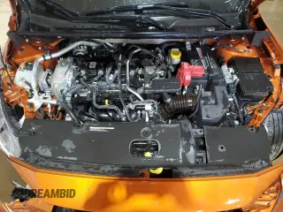 2025 Nissan Sentra SR z VIN 3N1AB8DV9SY250125, wystawiony jako Copart lot #59582255 z przebiegiem 7 012 mil mil oraz Szkoda całkowita • Salvage title. Historia ofert i sprzedaży dostępna na DreamBid. Obrazek 11.