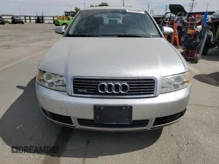 2005 Audi A4 1.8T SE with VIN WAULC68E95A021502, listed as a Copart auction lot 68266884 with 153,167 mi miles and Clean Title. Bid and sale history available at carsss.com. Image 5.
