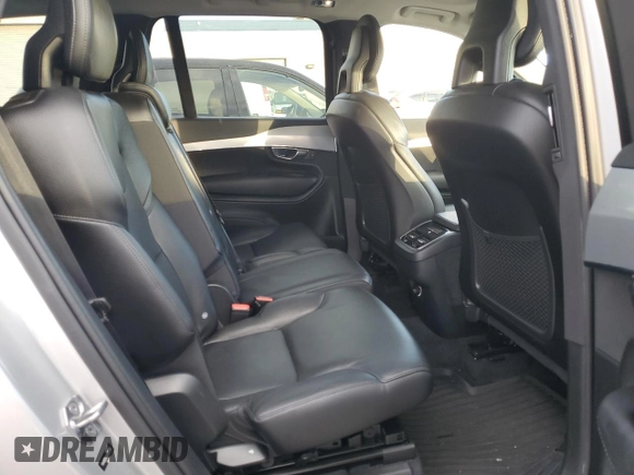2018 Volvo XC90 Momentum with VIN YV4102CKXJ1337586, listed as a Copart auction lot 44159835 with 77,890 mi miles and Salvage Title. Bid and sale history available at carsss.com. Image 11.