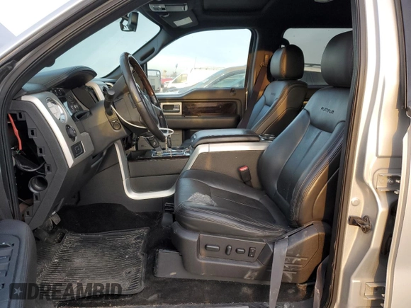 2014 Ford F-150 XL with VIN 1FTFW1ET8EFB99031, listed as a Copart auction lot 48194535 with 237,327 mi miles and Salvage Title. Bid and sale history available at carsss.com. Image 7.
