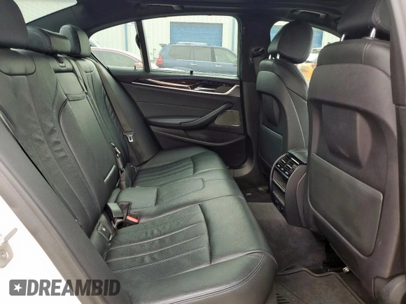 2018 BMW 5 Series 540i с VIN WBAJE5C58JG917669, выставлен на аукционе Copart как лот 57396815 с пробегом 117 967 миль миль и Списание • Salvage title. История ставок и продаж доступна на DreamBid. Изображение 10.