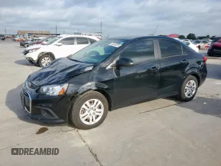 2020 Chevrolet Sonic LS с VIN 1G1JB5SB4L4135059, выставлен на аукционе Copart как лот 60516875 с пробегом 60 398 миль миль и Списание • Salvage title. История ставок и продаж доступна на DreamBid. Изображение 1.