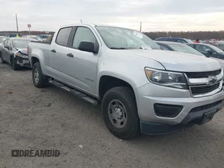 2016 Chevrolet Colorado 2WD WT with VIN 1GCGSBE34G1393478, listed as a IAAI auction lot 40839658 with 124,223 mi miles and . Bid and sale history available at DreamBid. Image 1.