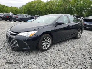 2017 Toyota Camry Hybrid LE z VIN 4T1BD1FK1HU217116, wystawiony jako Copart lot #57432095 z przebiegiem 112 979 mil mil oraz Szkoda całkowita • Salvage title. Historia ofert i sprzedaży dostępna na DreamBid. Obrazek 1.